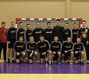 Janio Grinbergo rankinio turnyras