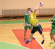 Janio Grinbergo rankinio turnyras