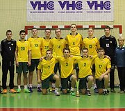 Janio Grinbergo rankinio turnyras