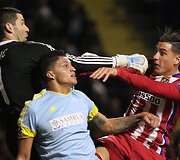 &bdquo;Astana&ldquo; &ndash; &bdquo;Atletico&ldquo;