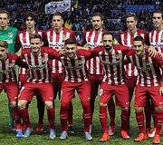 Madrido &bdquo;Atletico&ldquo;