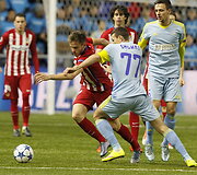 &bdquo;Astana&ldquo; &ndash; &bdquo;Atletico&ldquo;