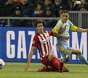 &bdquo;Astana&ldquo; &ndash; &bdquo;Atletico&ldquo;