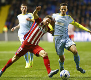&bdquo;Astana&ldquo; &ndash; &bdquo;Atletico&ldquo;