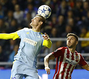&bdquo;Astana&ldquo; &ndash; &bdquo;Atletico&ldquo;