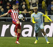 &bdquo;Astana&ldquo; &ndash; &bdquo;Atletico&ldquo;