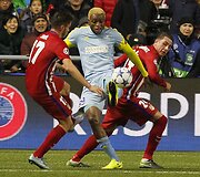 &bdquo;Astana&ldquo; &ndash; &bdquo;Atletico&ldquo;