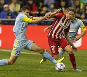 &bdquo;Astana&ldquo; &ndash; &bdquo;Atletico&ldquo;