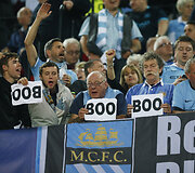 &bdquo;Sevilla&ldquo; &ndash; &bdquo;Manchester City&ldquo;