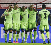 &bdquo;Sevilla&ldquo; &ndash; &bdquo;Manchester City&ldquo;