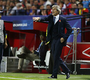 &bdquo;Sevilla&ldquo; &ndash; &bdquo;Manchester City&ldquo;