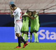 &bdquo;Sevilla&ldquo; &ndash; &bdquo;Manchester City&ldquo;