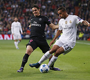 Madrido &bdquo;Real&ldquo; &ndash; PSG