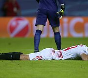 &bdquo;Sevilla&ldquo; &ndash; &bdquo;Manchester City&ldquo;