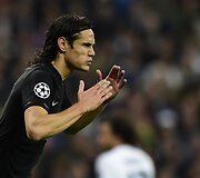Edinsonas Cavani