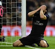 Edinsonas Cavani