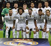Madrido &bdquo;Real&ldquo;