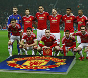 &bdquo;Manchester United&ldquo; 