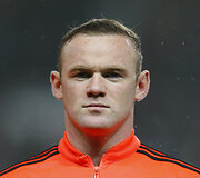 Wayne'as Rooney
