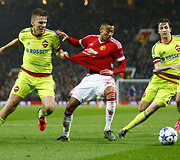 &bdquo;Manchester United&ldquo; &ndash; CSKA
