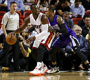 Dwyane'as Wade'as