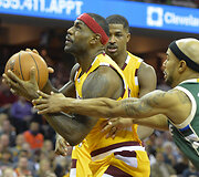LeBronas Jamesas