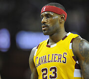 LeBronas Jamesas
