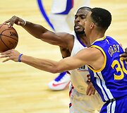 Gražiausi NBA vakaro epizodai