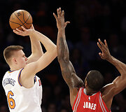 Kristapas Porzingis