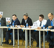 Lietuvos u&scaron;u čempionatas