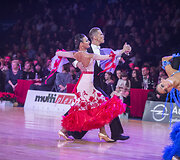 Standartinių &scaron;okių pasaulio čempionatas