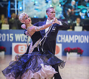 Standartinių &scaron;okių pasaulio čempionatas