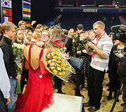 Standartinių &scaron;okių pasaulio čempionatas