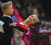Sportinių &scaron;okių festivalis