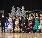 Sportinių &scaron;okių festivalis