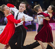 Sportinių &scaron;okių festivalis