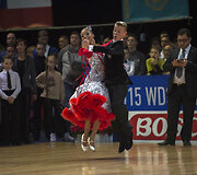 Sportinių &scaron;okių festivalis