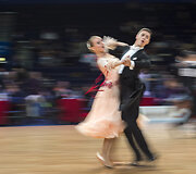 Sportinių &scaron;okių festivalis