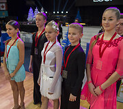 Sportinių &scaron;okių festivalis