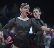 Sportinių &scaron;okių festivalis