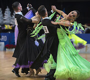 Sportinių &scaron;okių festivalis