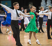 Sportinių &scaron;okių festivalis