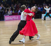 Sportinių &scaron;okių festivalis