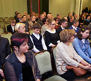 Apdovanojimų ceremonija