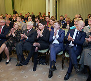 Apdovanojimų ceremonija