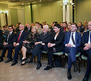 Apdovanojimų ceremonija