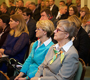 Apdovanojimų ceremonija