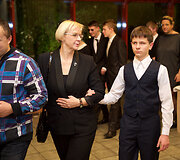 Apdovanojimų ceremonija