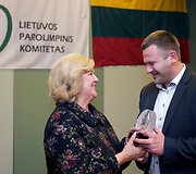 Apdovanojimų ceremonija