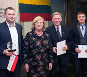 Apdovanojimų ceremonija